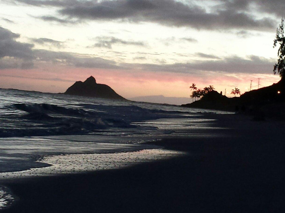 卡鲁瓦海滩公园-科纳必去景点
