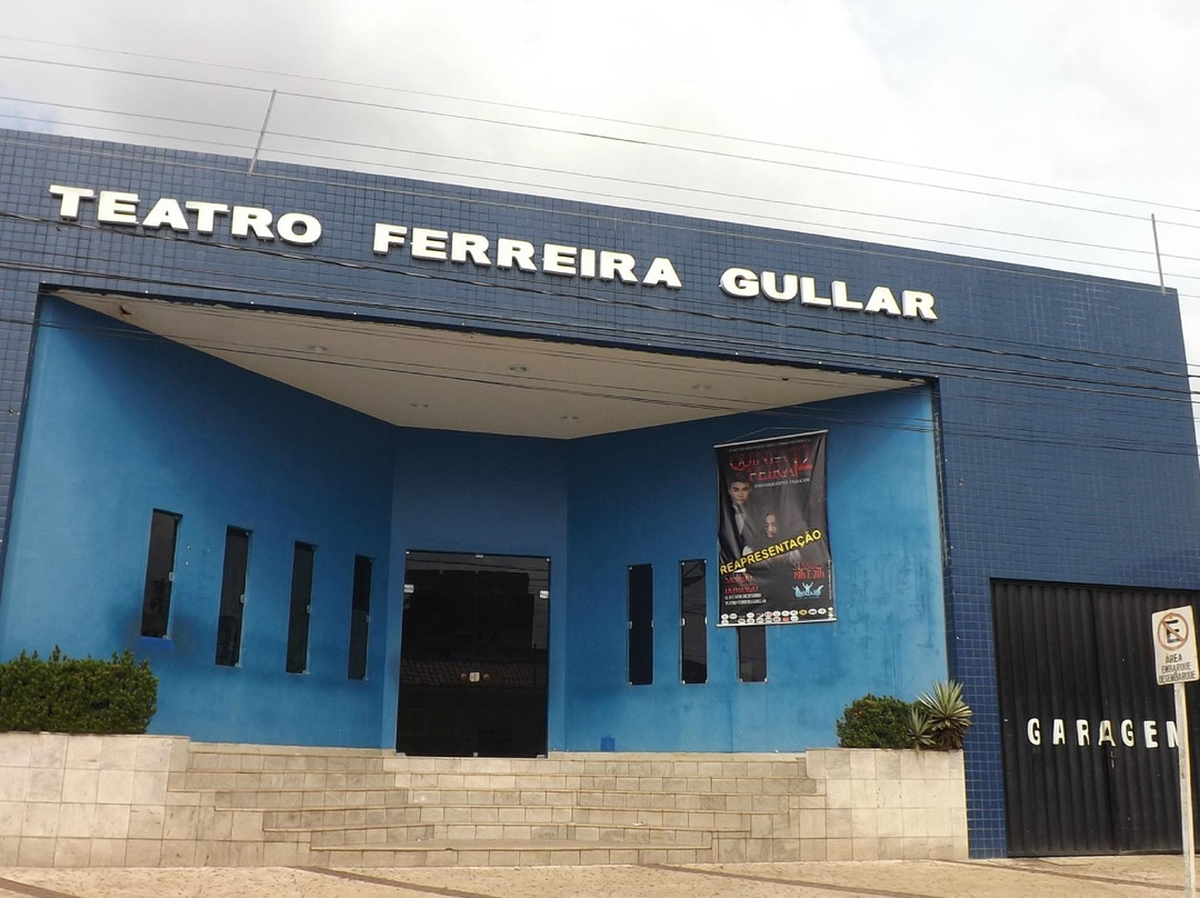 Ferreira Gullar Theater景点图片