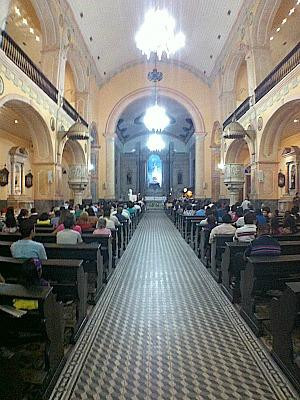 Matriz Catedral Nossa Senhora da Conceição-瓜鲁柳斯必去景点