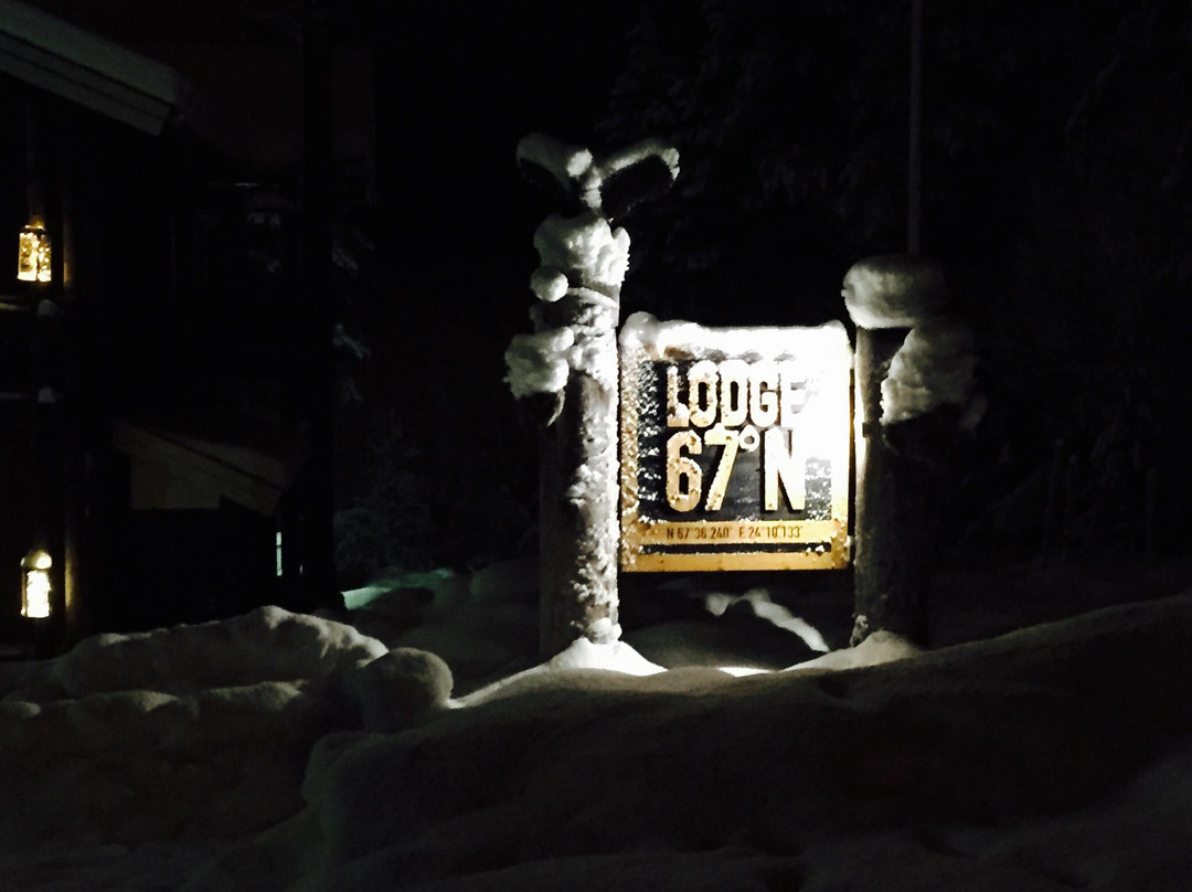 Lodge 67°N Lapland