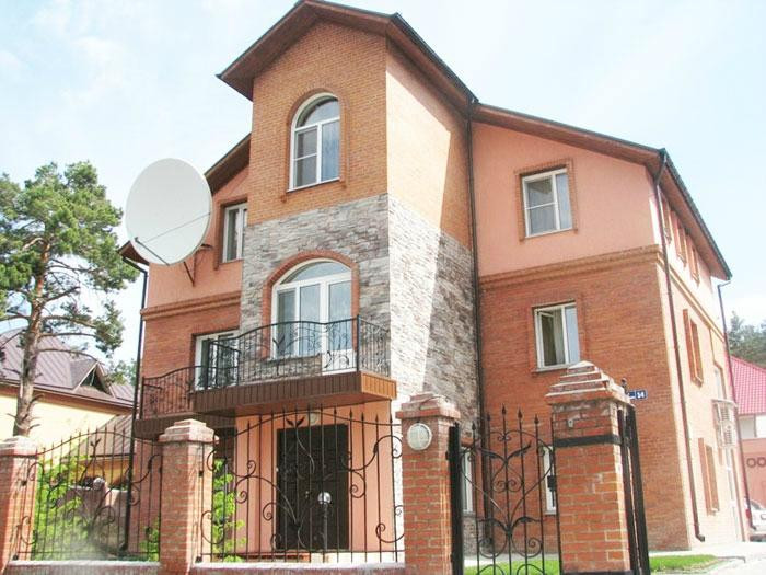 Krivodanovka酒店住宿-5 Elements Hotel