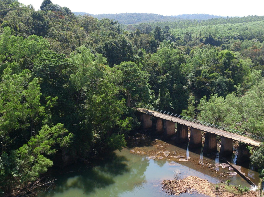 Peppara Wildlife Sanctuary-提卢湾安塔普兰（特里凡德伦）必去景点