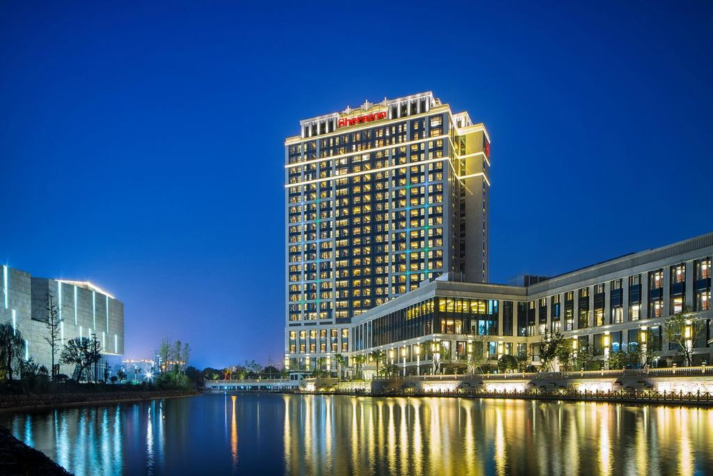 常德武陵天济喜来登酒店主图