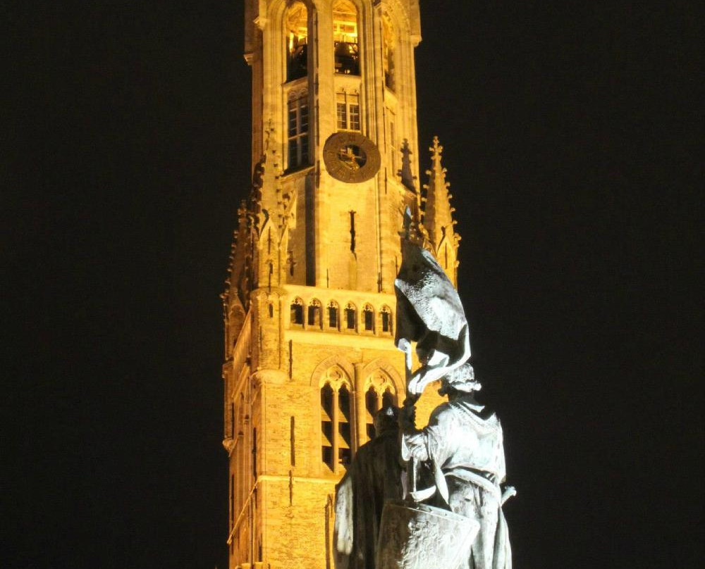 Your Bruges Tours-布鲁日必去景点