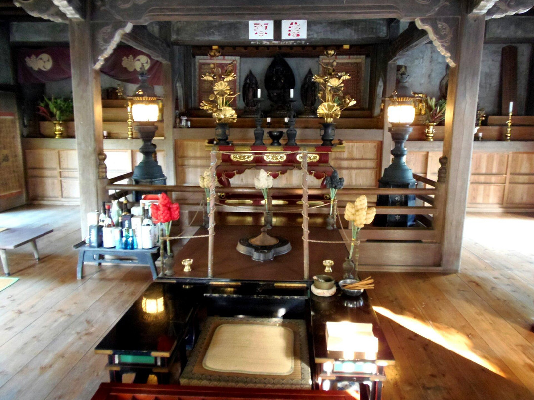 Nisshudo Cave景点图片