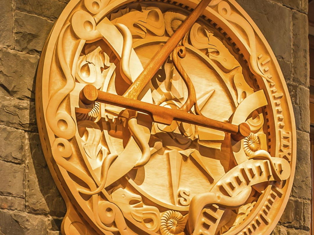 Coastal Carvings Fine Art Gallery-Coombs必去景点