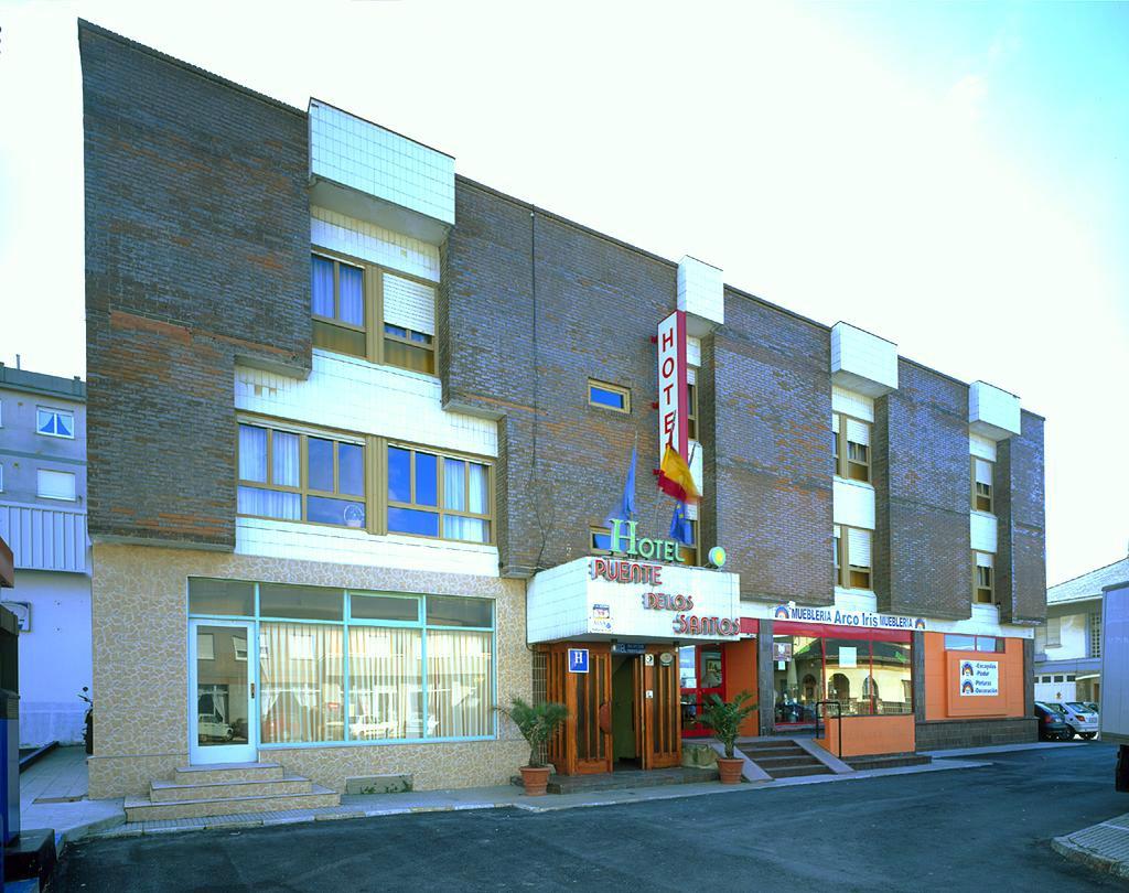 Hotel Puente De Los Santos-浴室