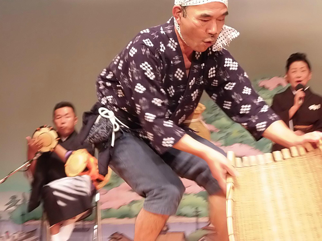 Yasigibushi Engeikan-安来市必去景点