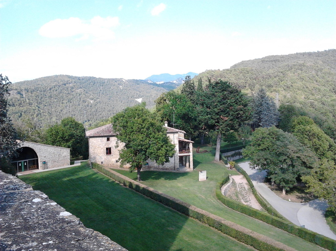 Montesquiu旅游攻略图片