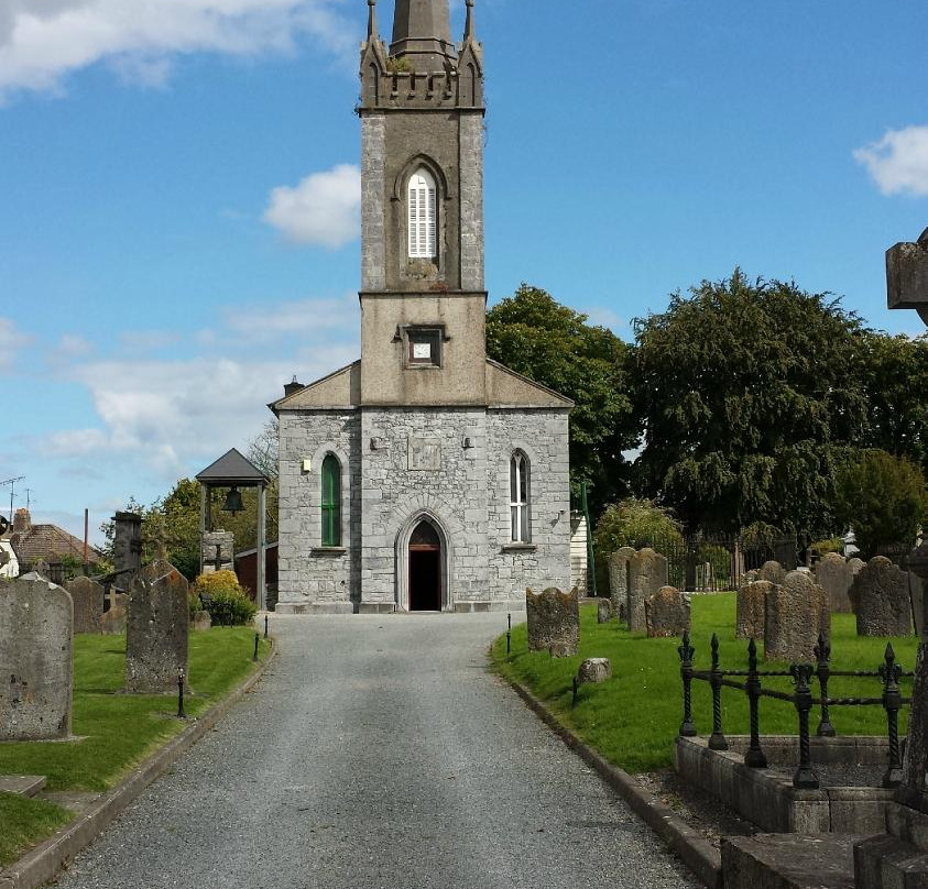 Cullahill旅游景点-St Mary's Famine History Museum