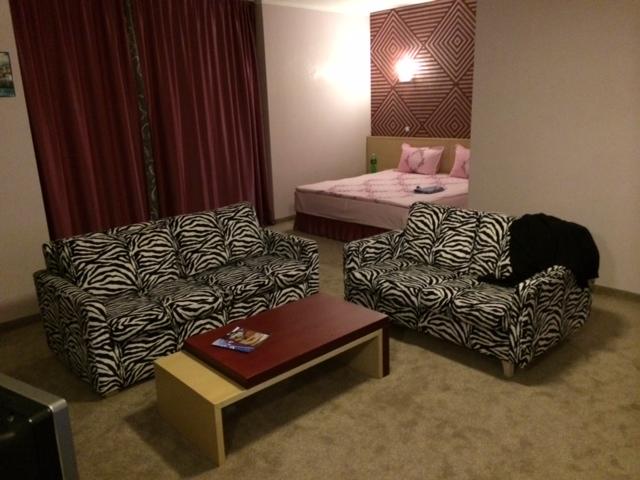 诺里斯酒店-客卧