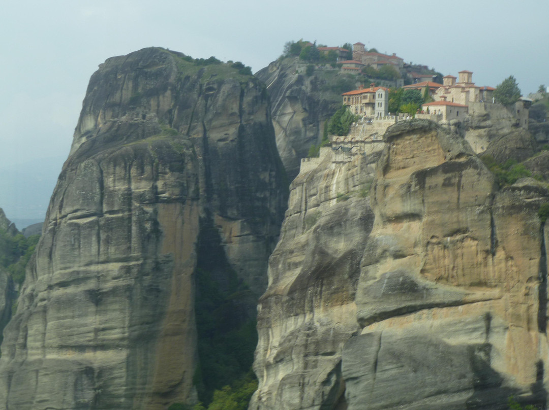 Varlaam Monastery-卡兰巴卡必去景点