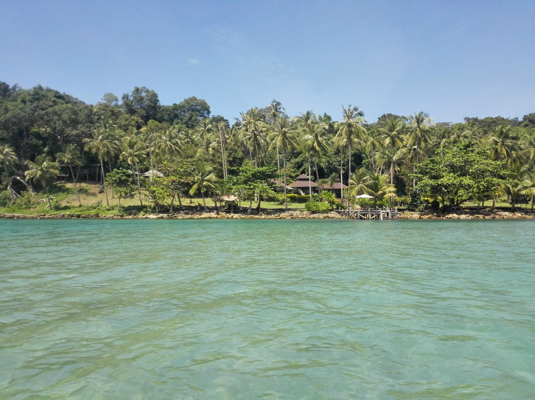 Green Island Divers-玛岛必去景点