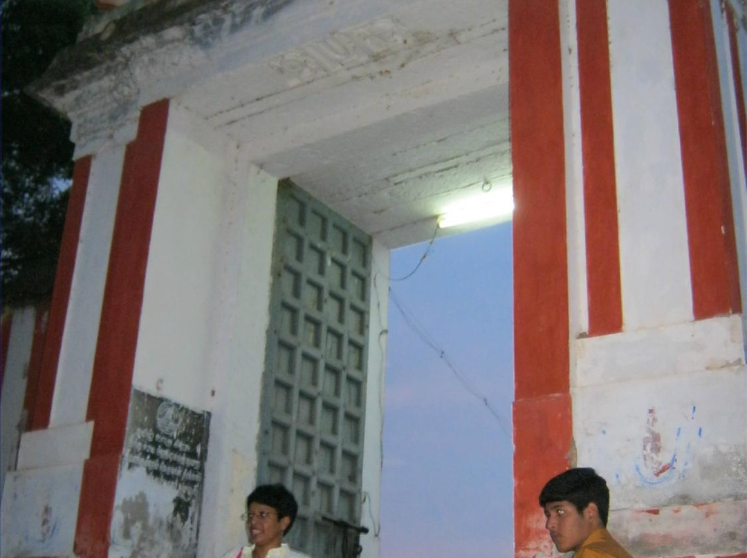 Thanjai Mamani Koil-坦加布尔必去景点