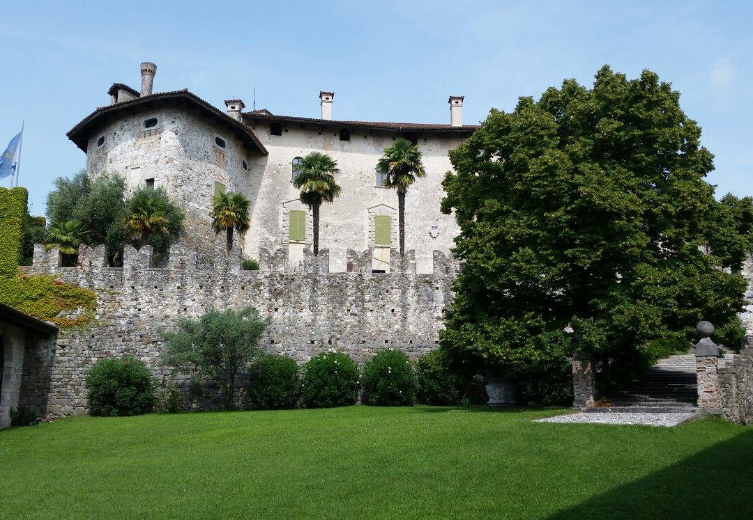 castello di Villalta景点图片