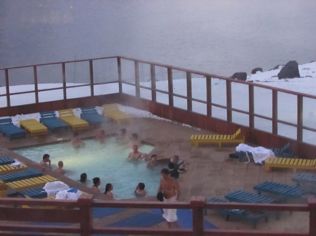 Ski Portillo-Portillo必去景点