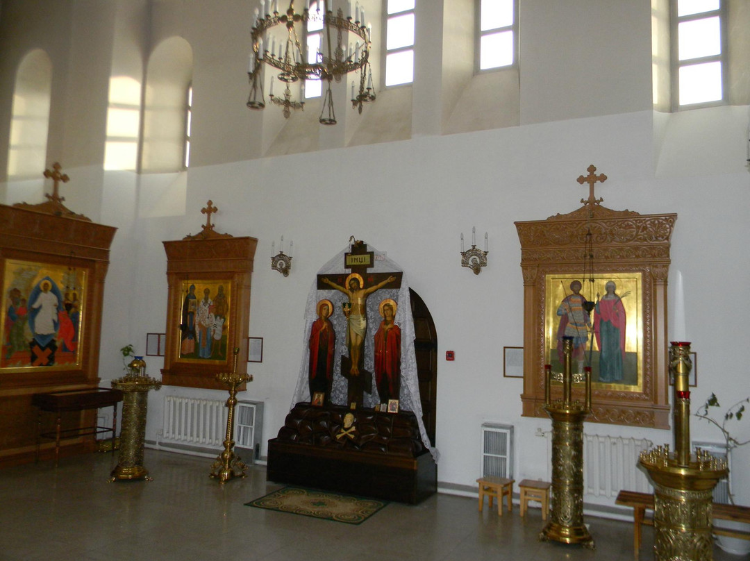 Church of Andrew the Apostle景点图片