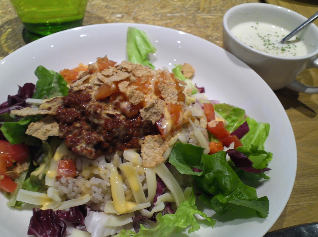 ロハスカフェ Ariake