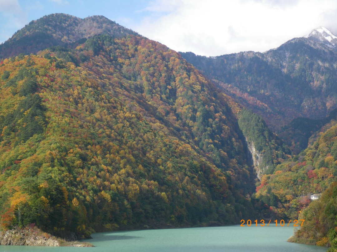Takase Valley景点图片