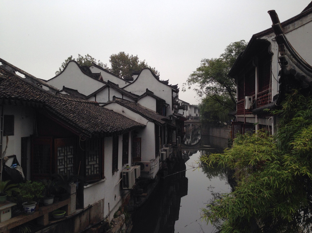 州桥老街-上海市必去景点