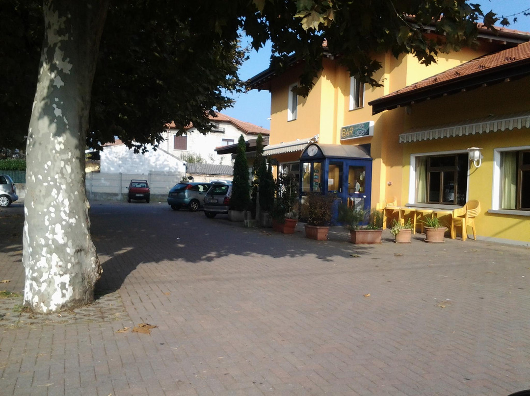 San Maurizio d'Opaglio餐馆和美食-Bar da Biagio