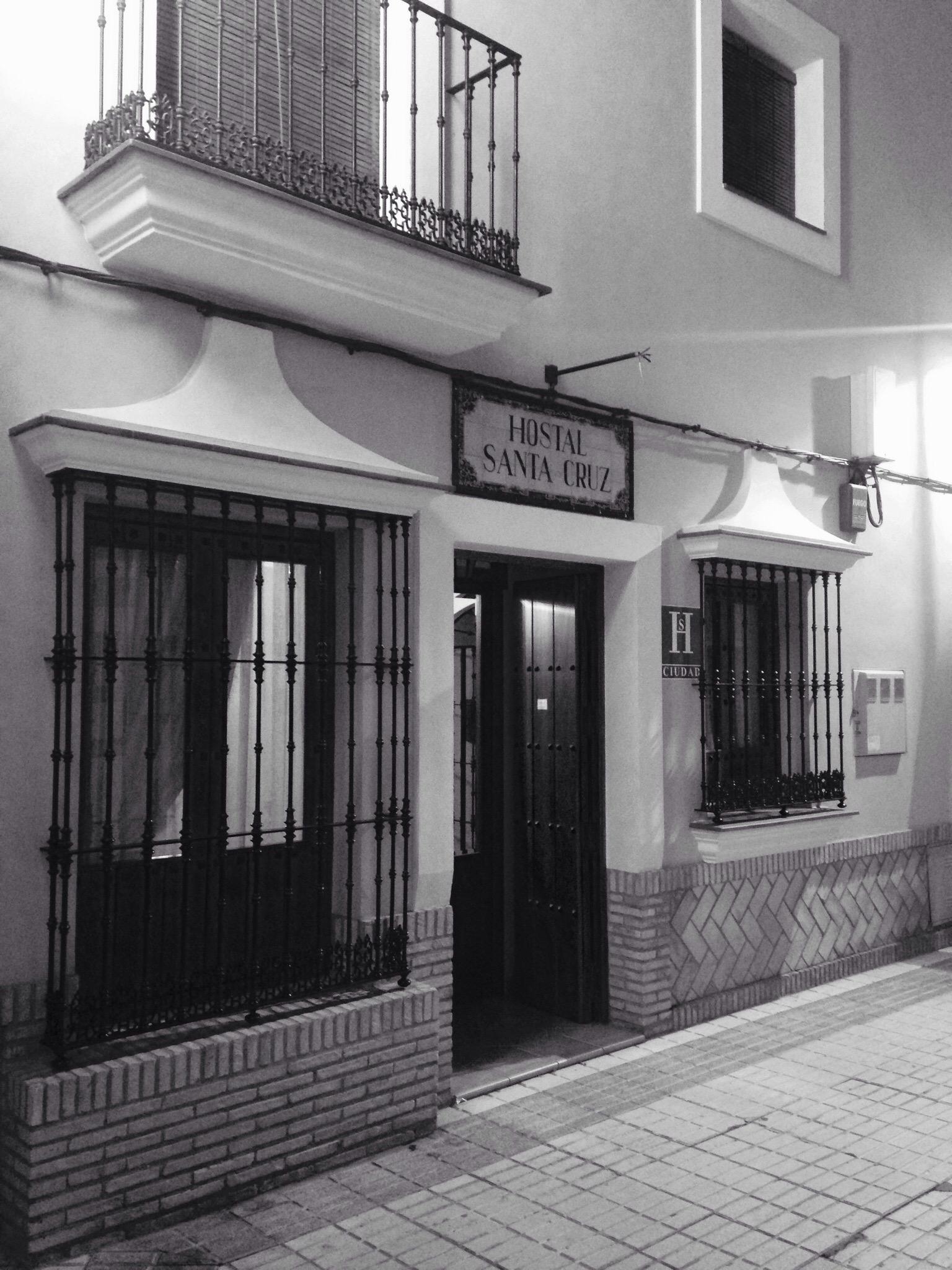 Hostal Santa Cruz-客卧