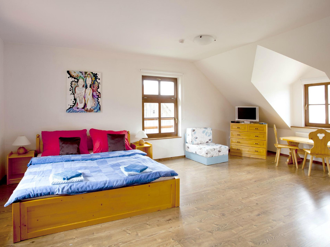 Penzion Zemianska kuria主图