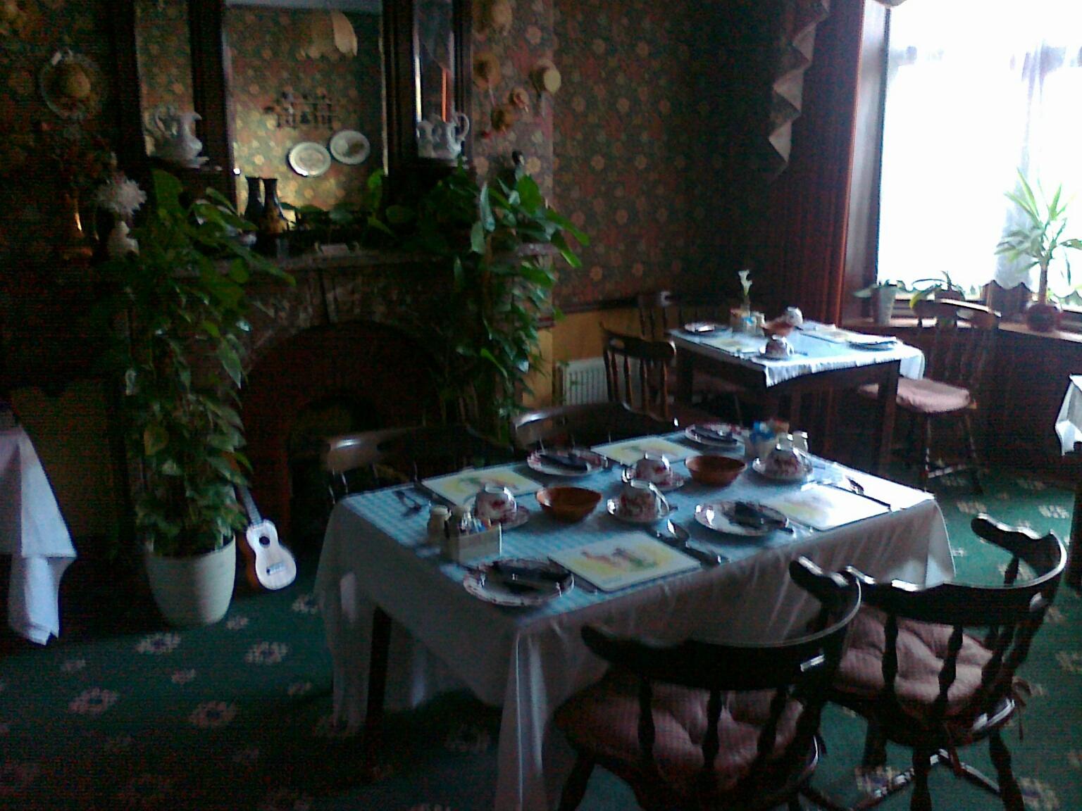 Spindle Lodge Hotel-餐饮