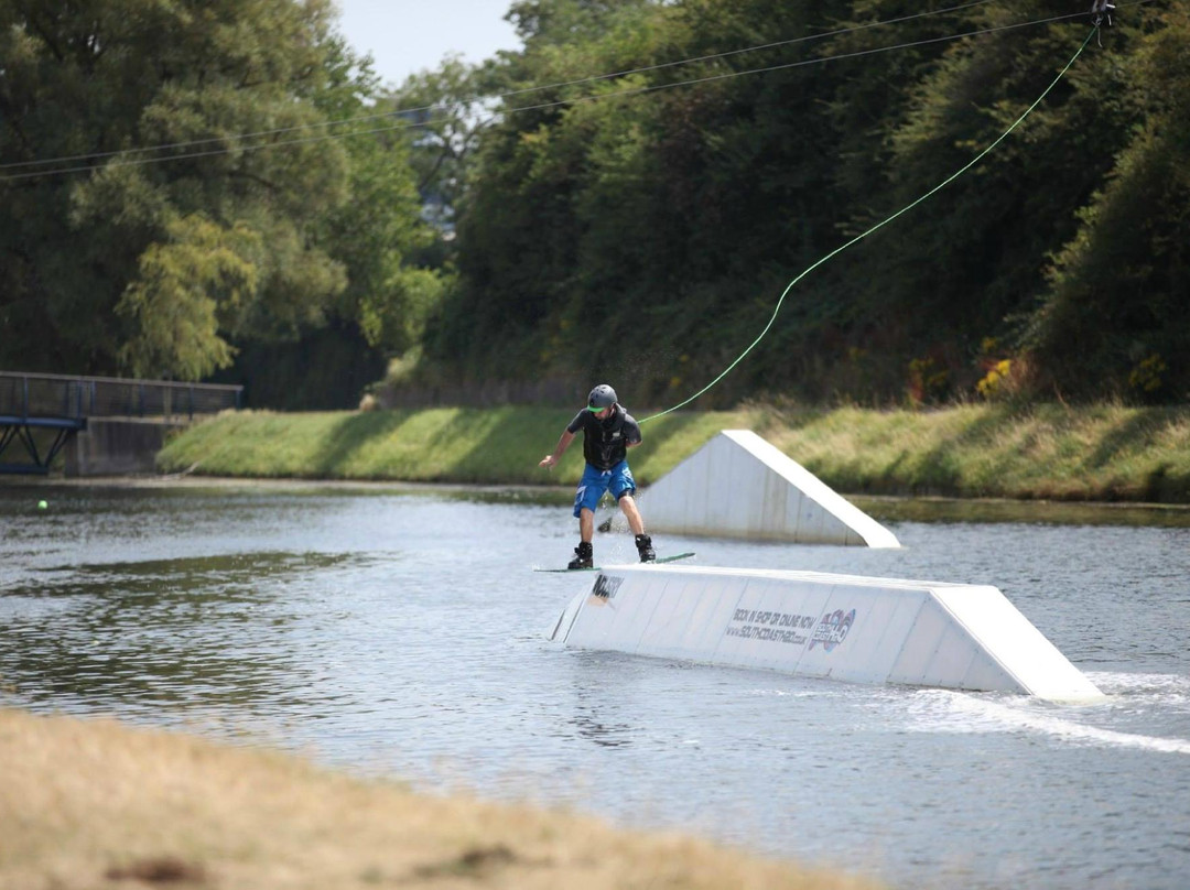 South Coast Wakepark-普兹茅斯必去景点