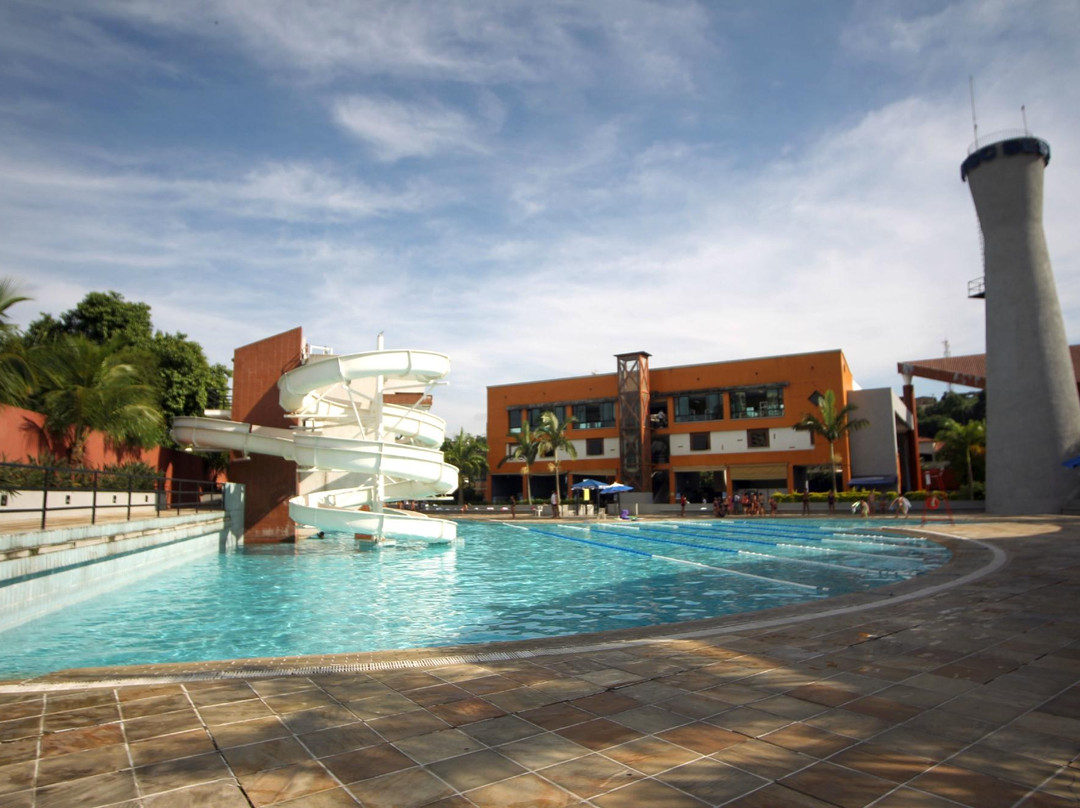 Teatro - Sesc São Gonçalo-Sao Goncalo必去景点