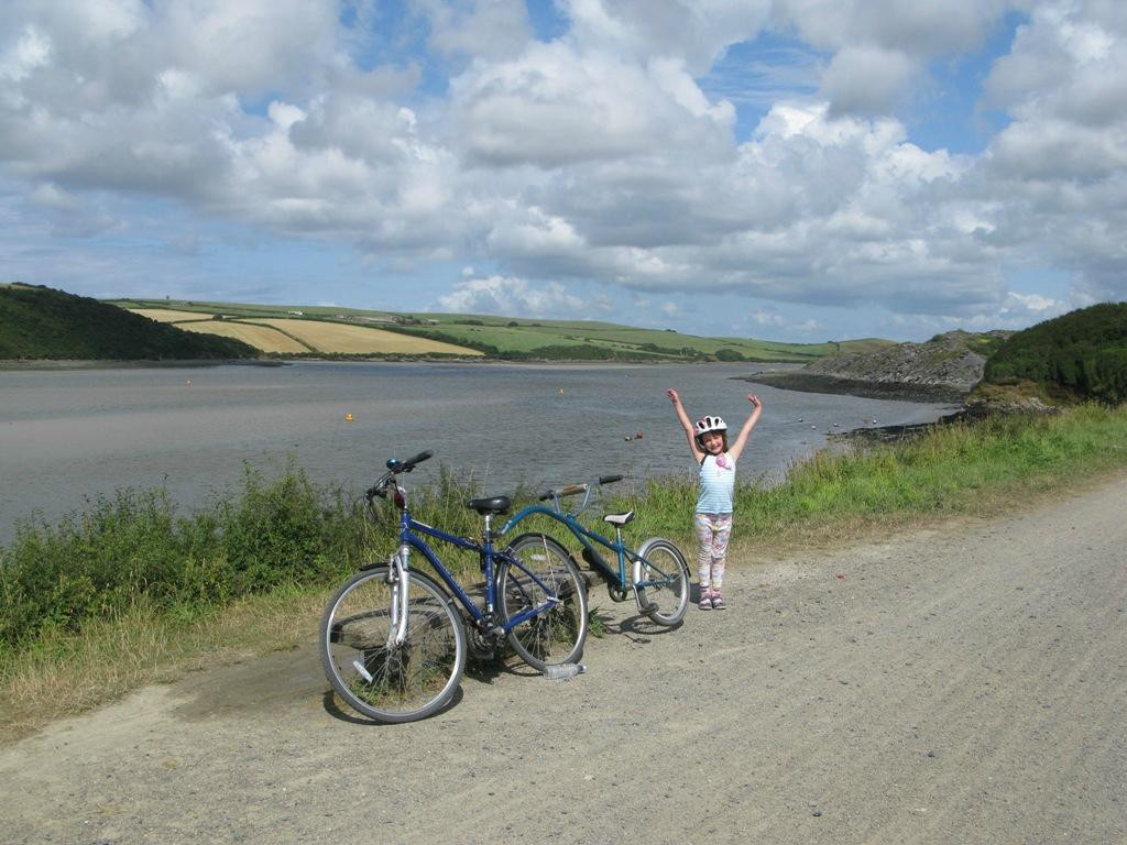 Bridge Bike Hire-Wadebridge必去景点