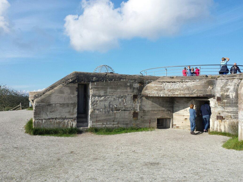 Bunker Wassermann景点图片