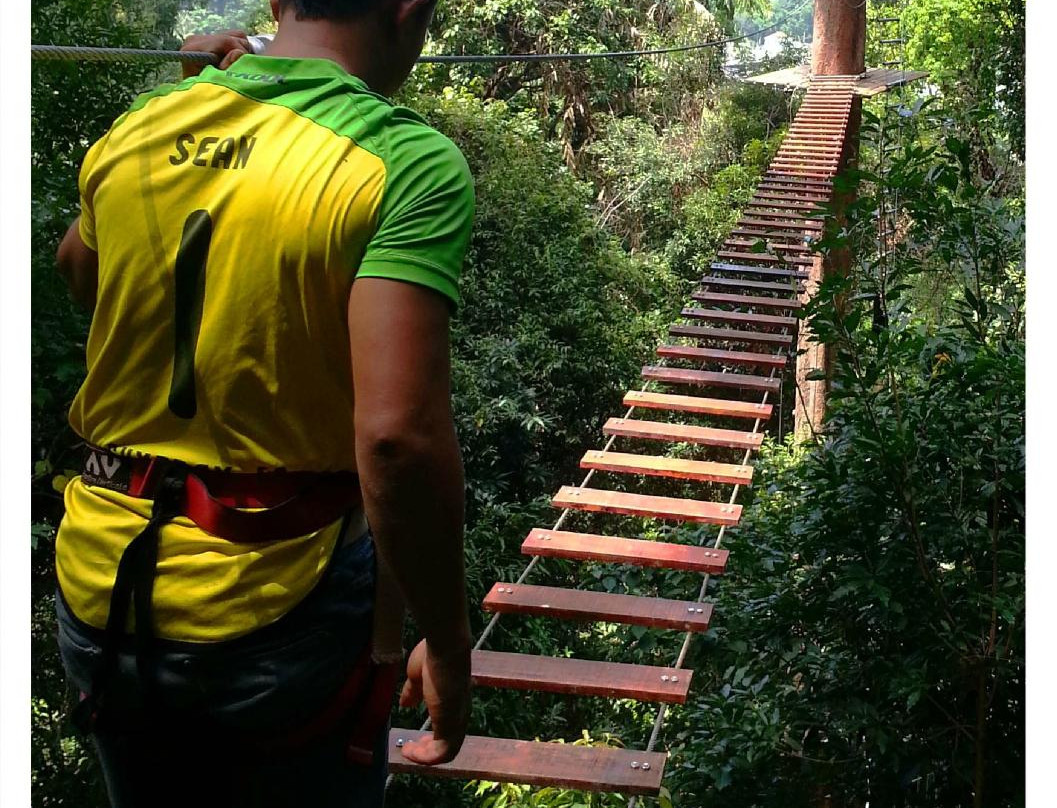 天空跋涉冒险之旅-兰卡威必去景点
