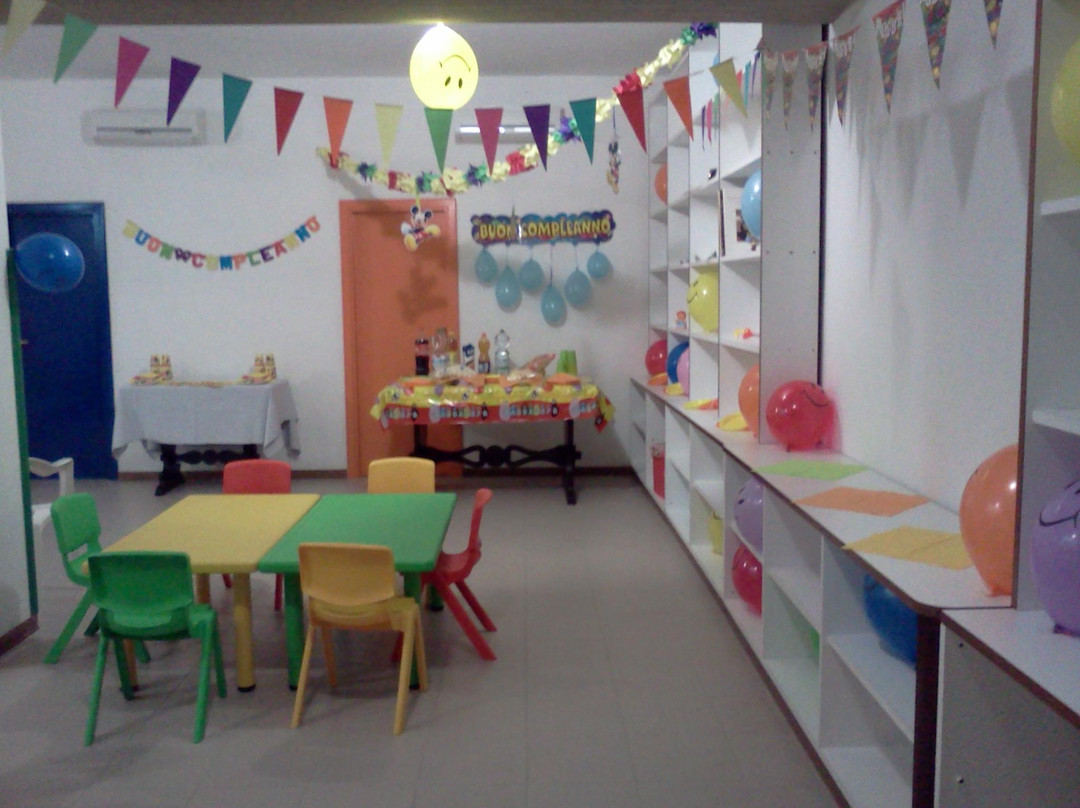 Il Villaggio dei Bambini-基安奇安诺泰尔梅必去景点