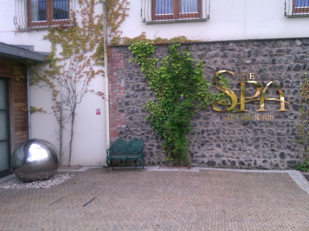 Thermal Spa Village, Galgorm-Ballymena必去景点