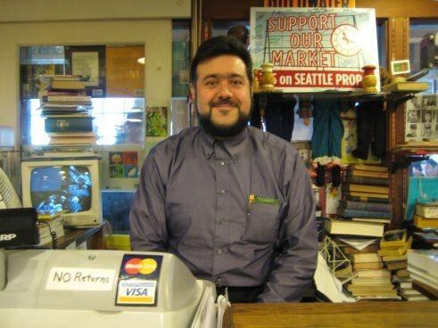 Lion Heart Book Store-西雅图必去景点