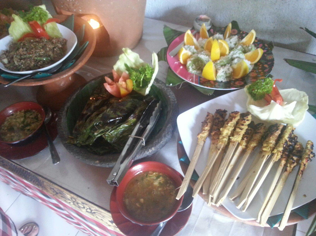 Bali Manggang Cooking Class景点图片