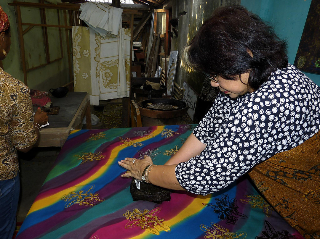 Batik Mahkota Laweyan景点图片