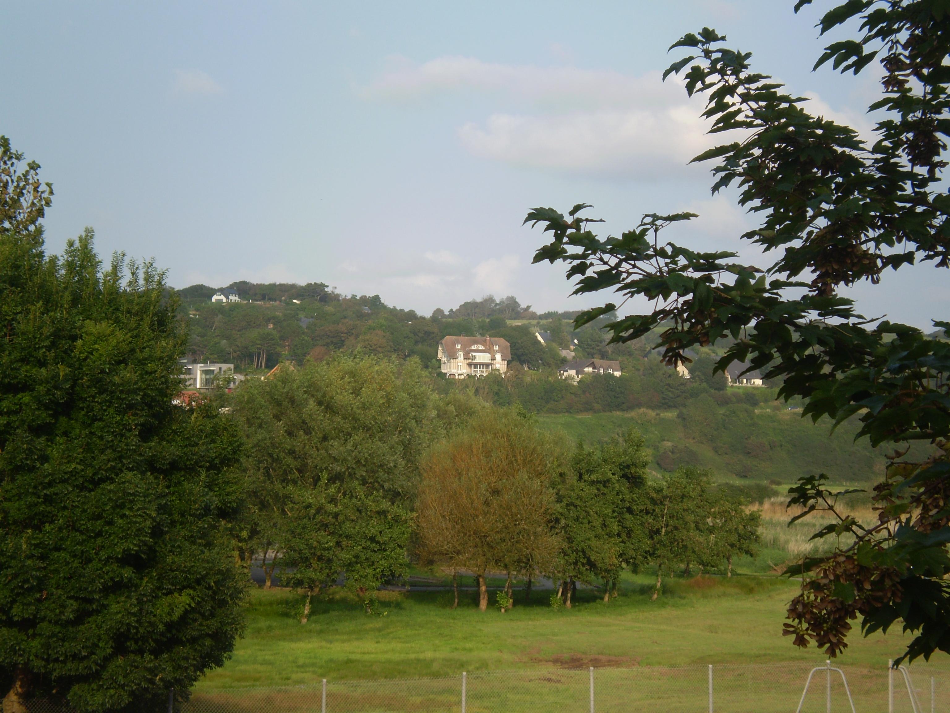 Villa les Mouettes-客卧