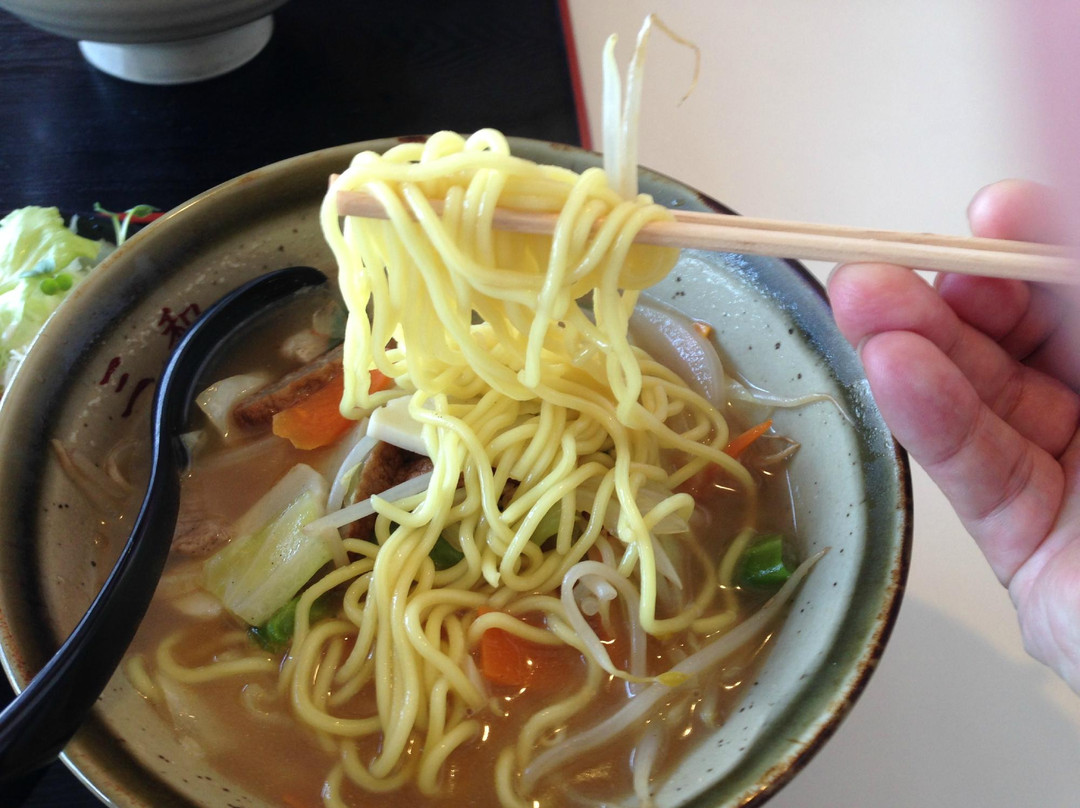 食堂 サンワ
