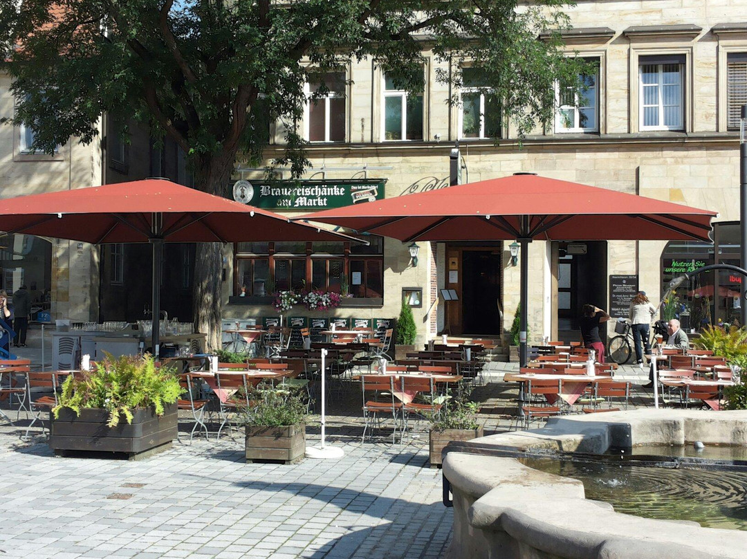 Brauereischaenke am Markt