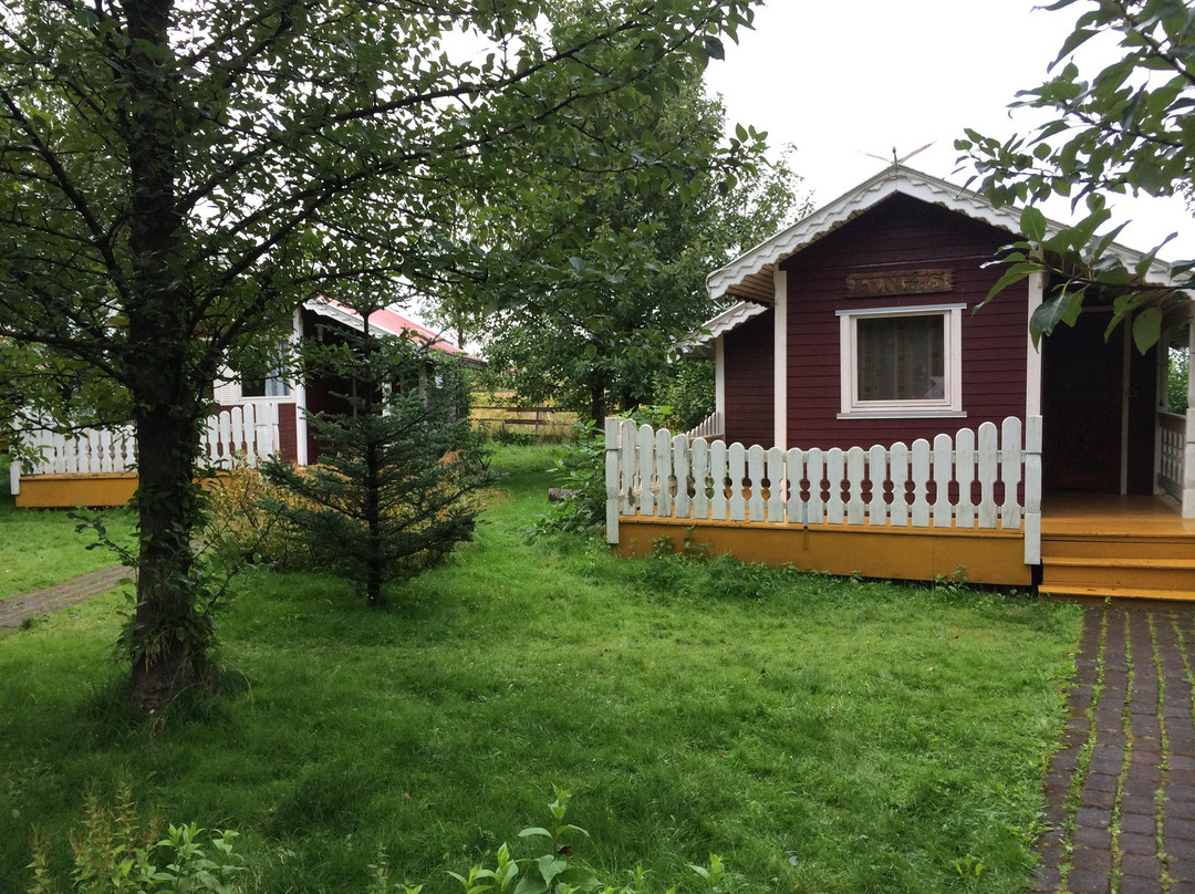 Asgardur Inn