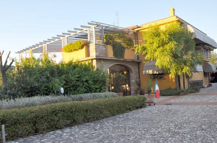 A Casa Giuli-官方