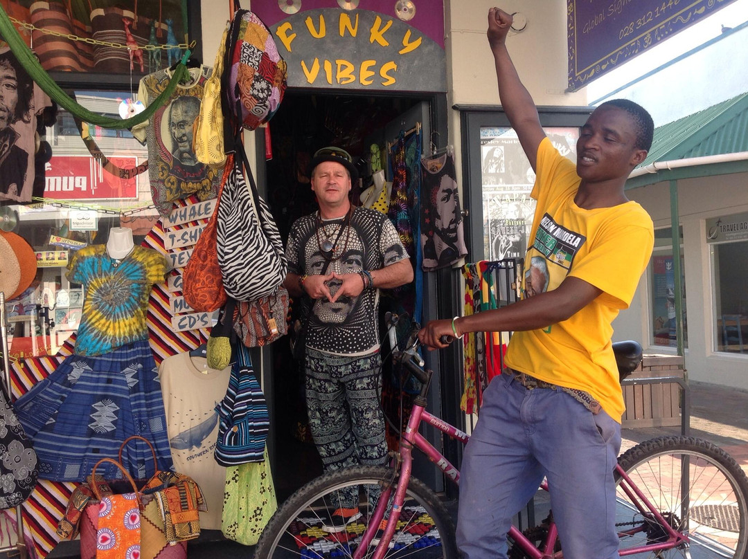 Funky Vibes-赫曼努斯必去景点