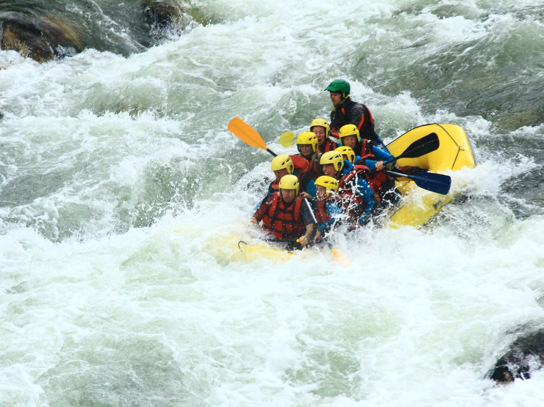 Rafting Evasion景点图片