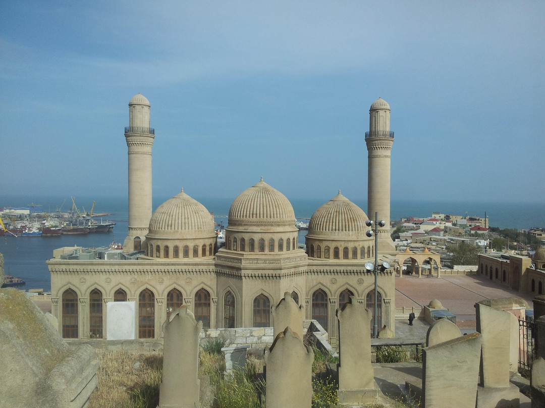 Bibi-Heybat Mosque-巴库必去景点