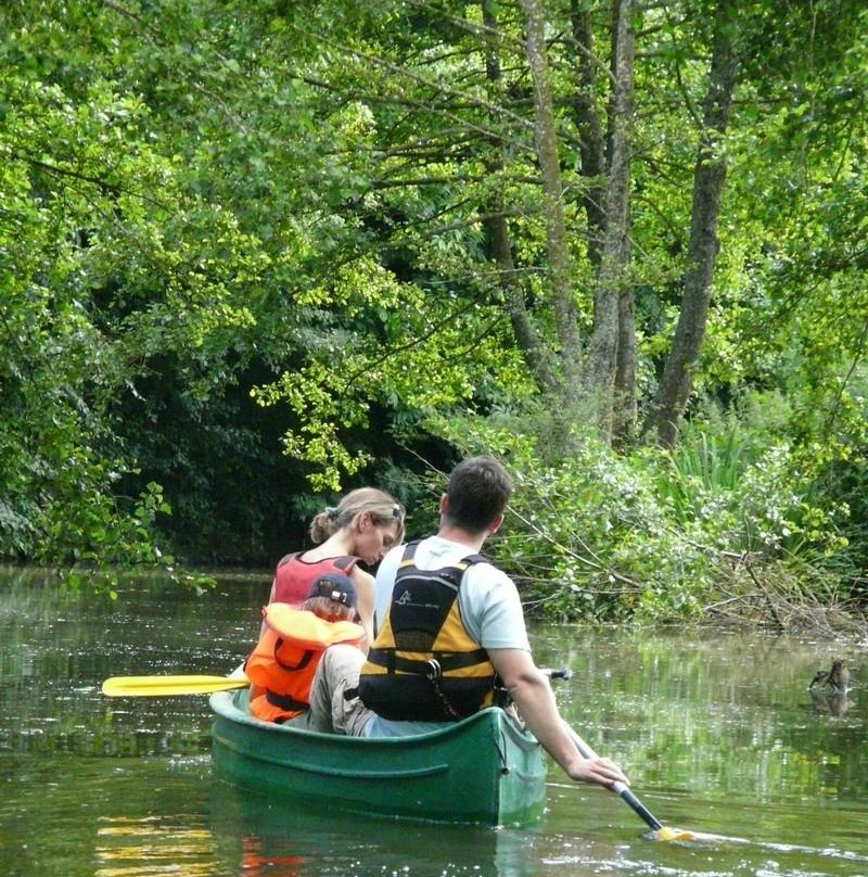 Canoë Kayak de la Boulogne景点图片