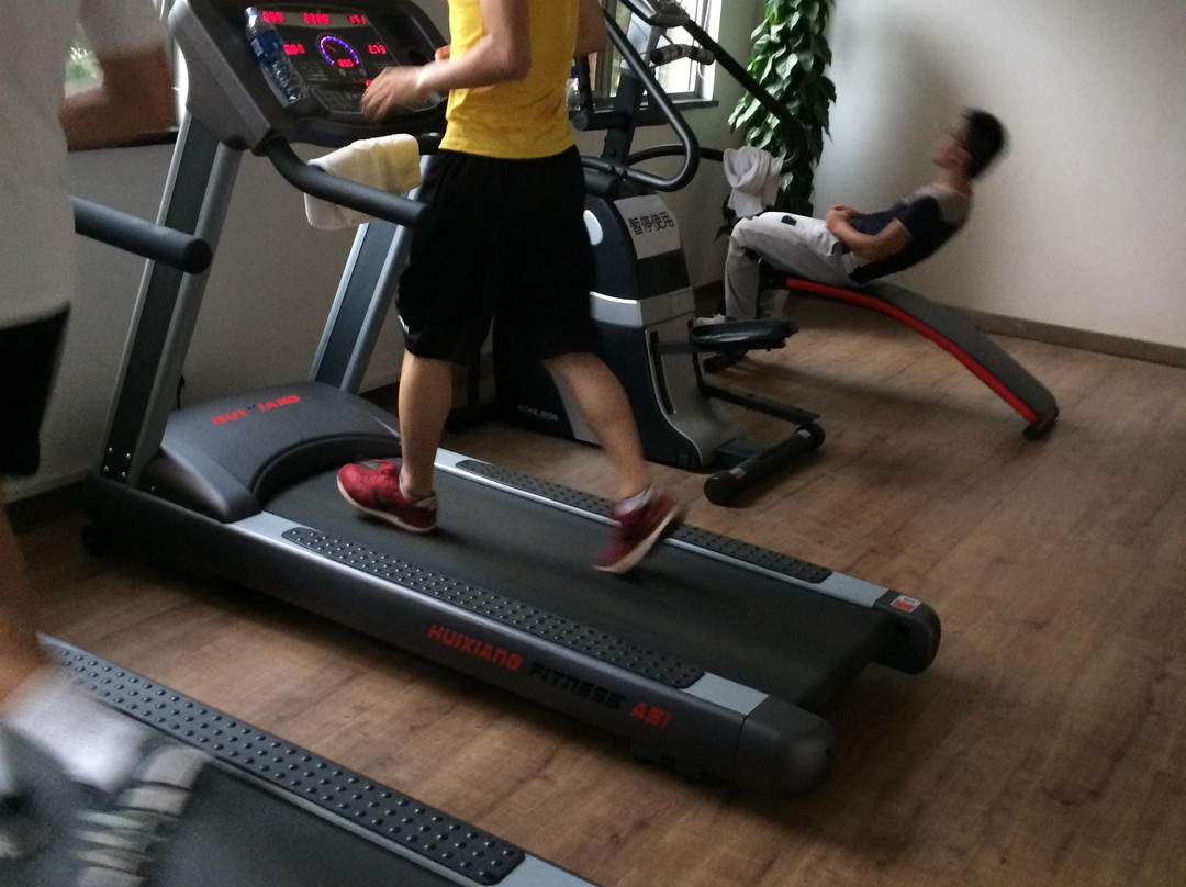 凯芙建国饭店主图