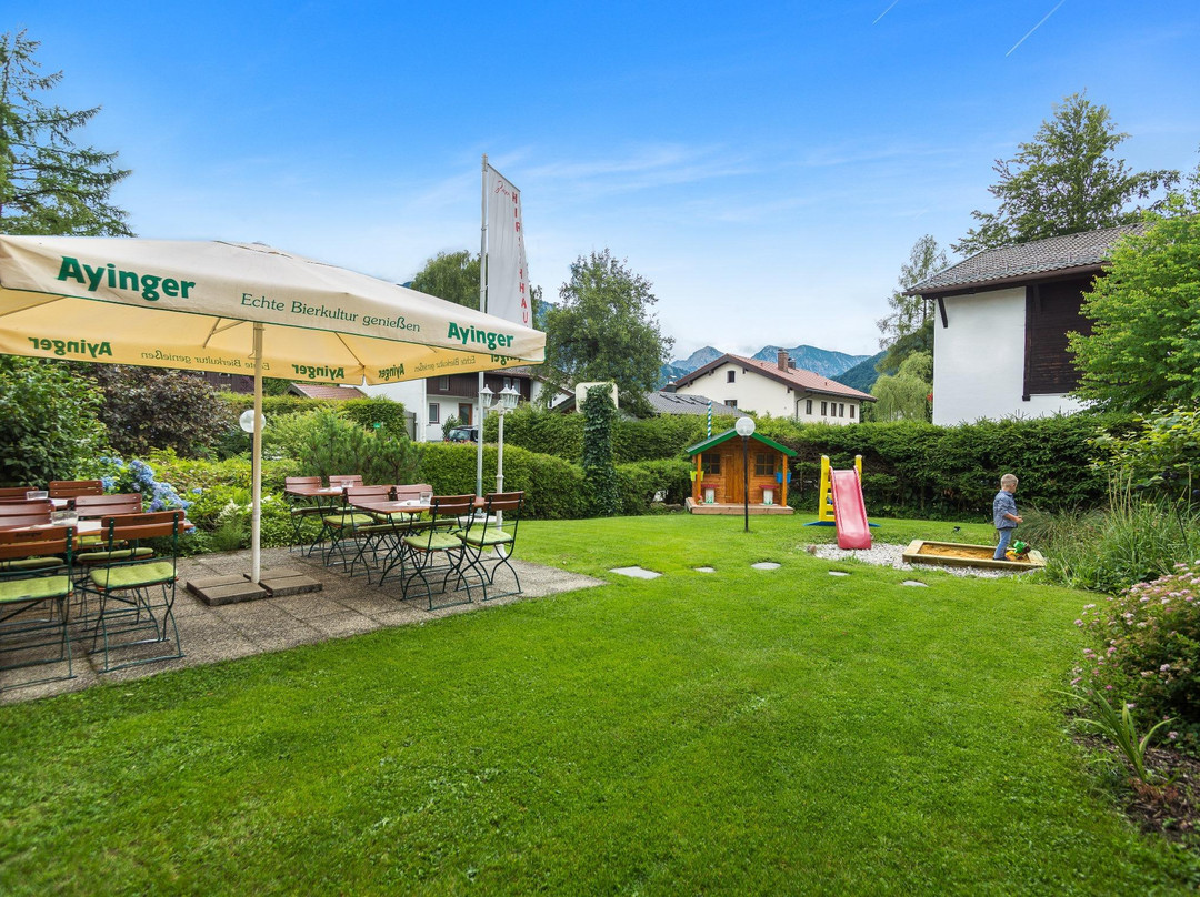 Zum Hirschhaus Hotel-Restaurant