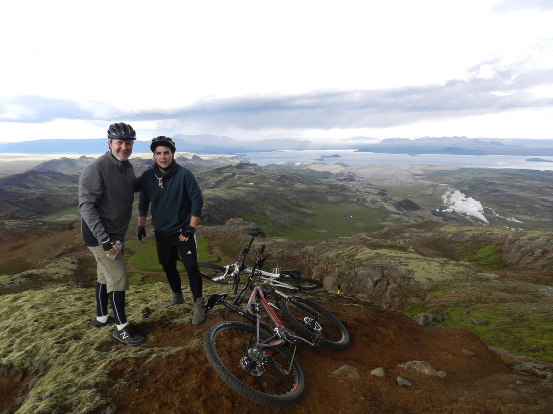 Icebike Adventures景点图片